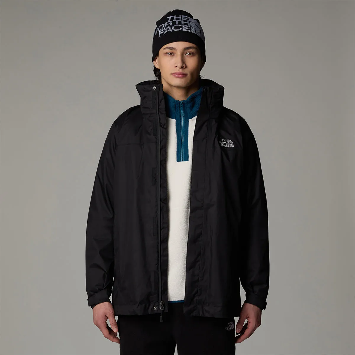 Evolve II Triclimate® 3-in-1 Jacket - Tnf Black