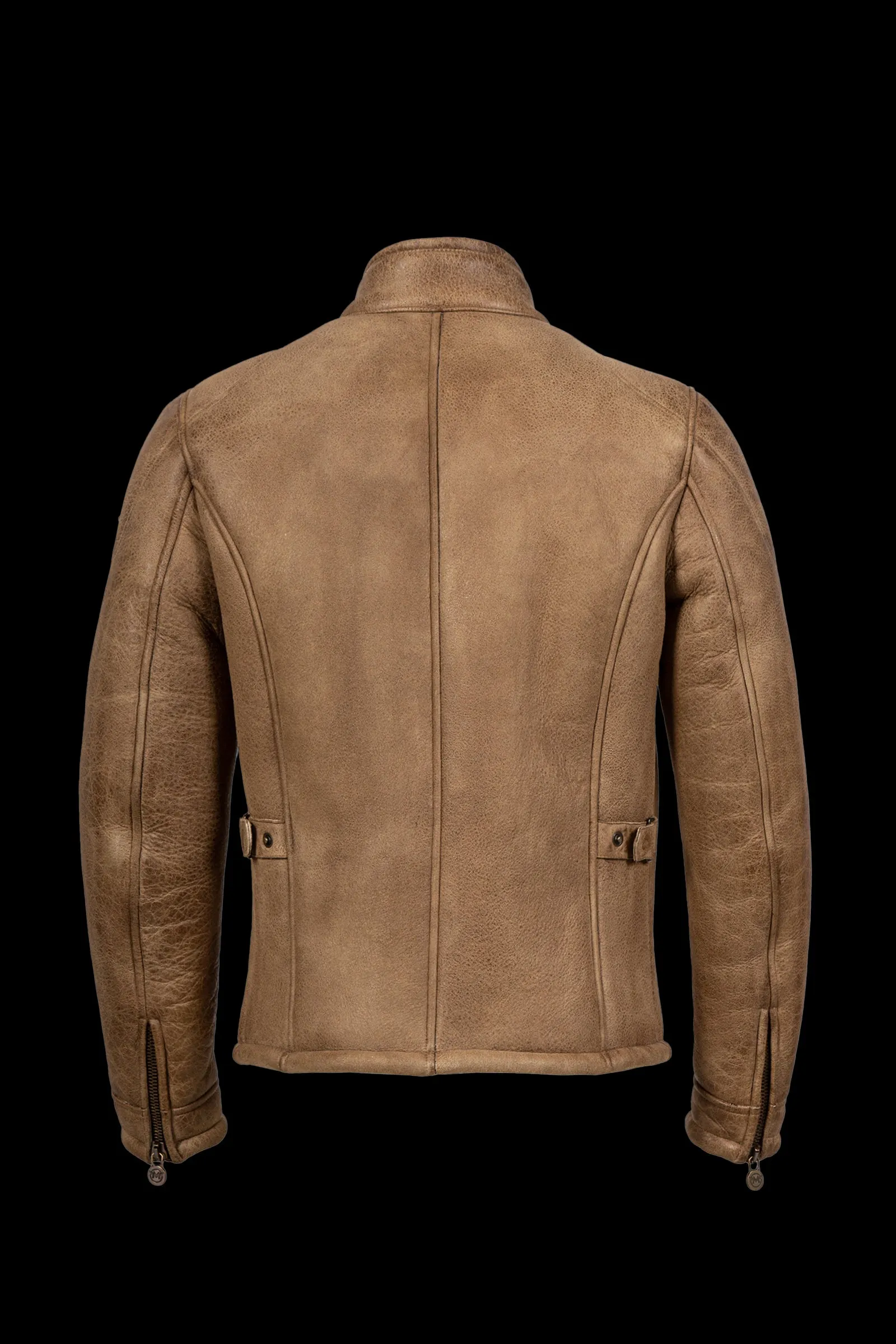 FULHAM SHEARLING JACKET MAN