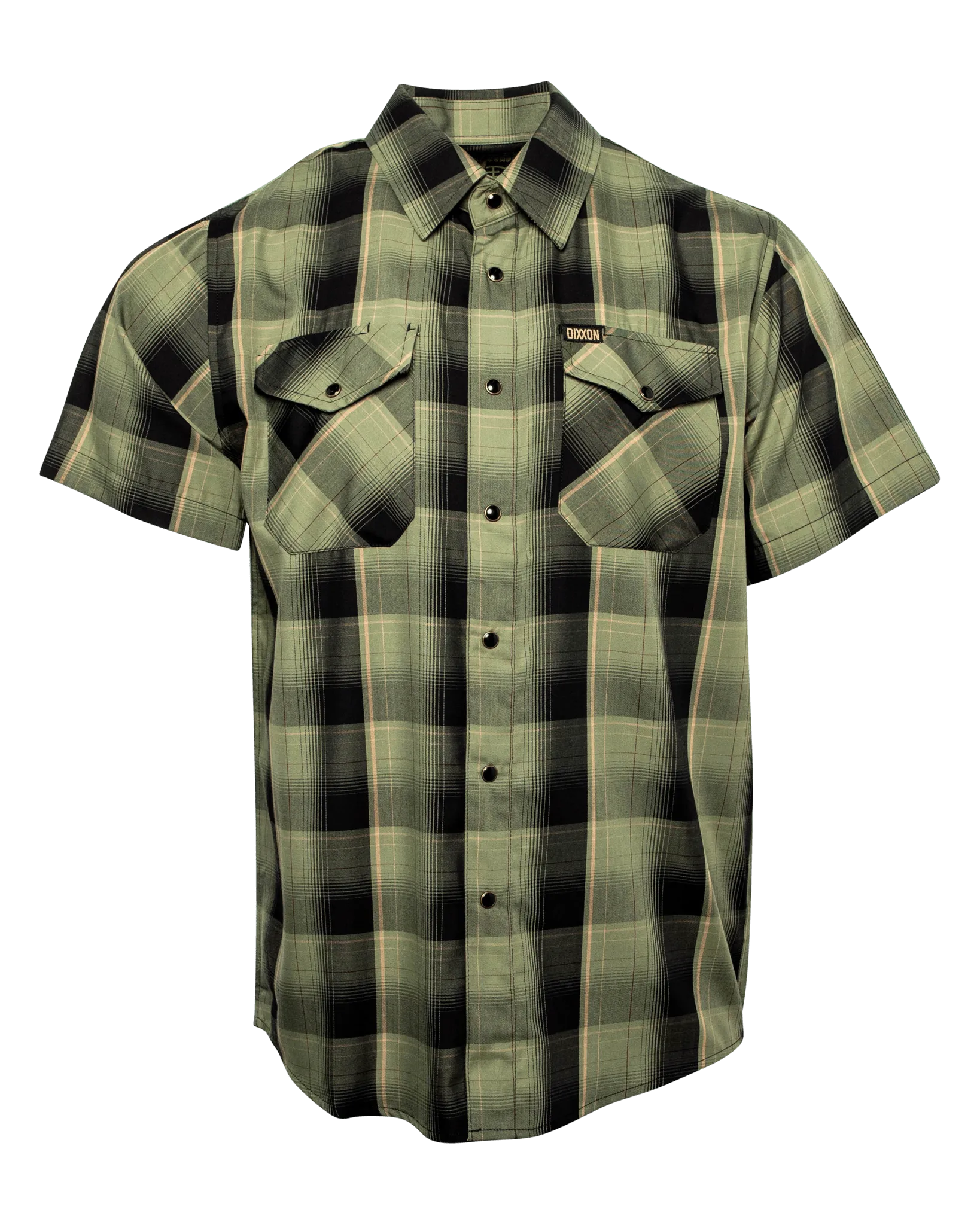 Full Metal Jacket Bamboo Short Sleeve