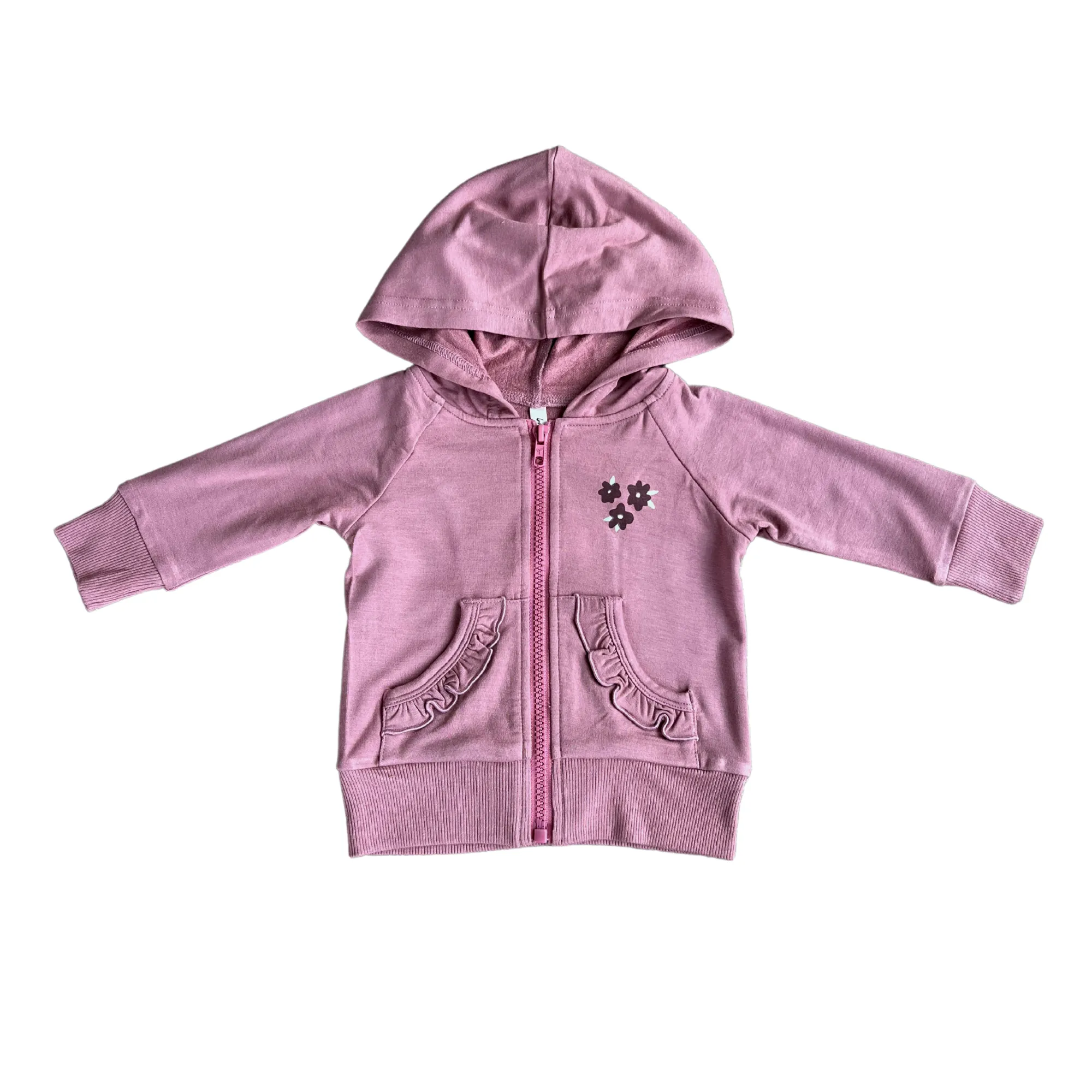 Girl's Hooded Jacket