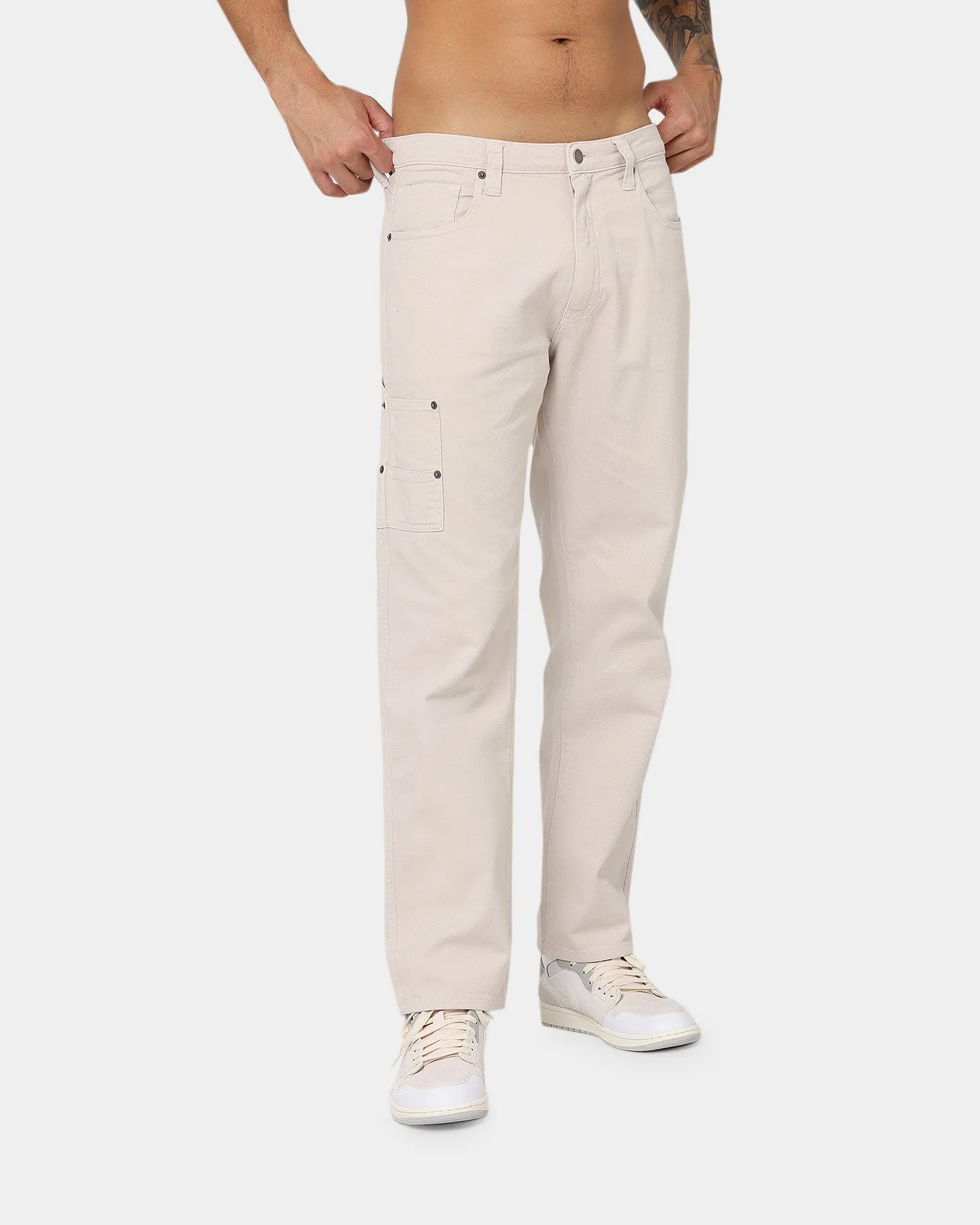 Guess Originals Go Hills Pants Wind Cloud