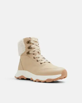 Harper Boots - Tan