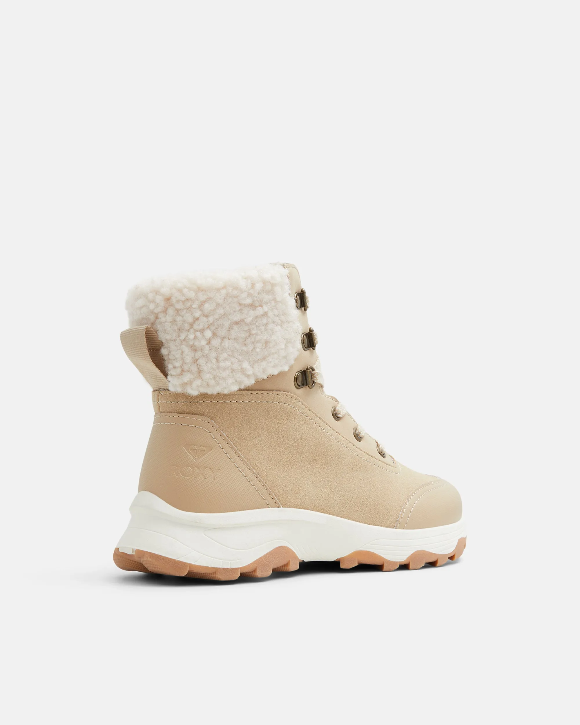 Harper Boots - Tan