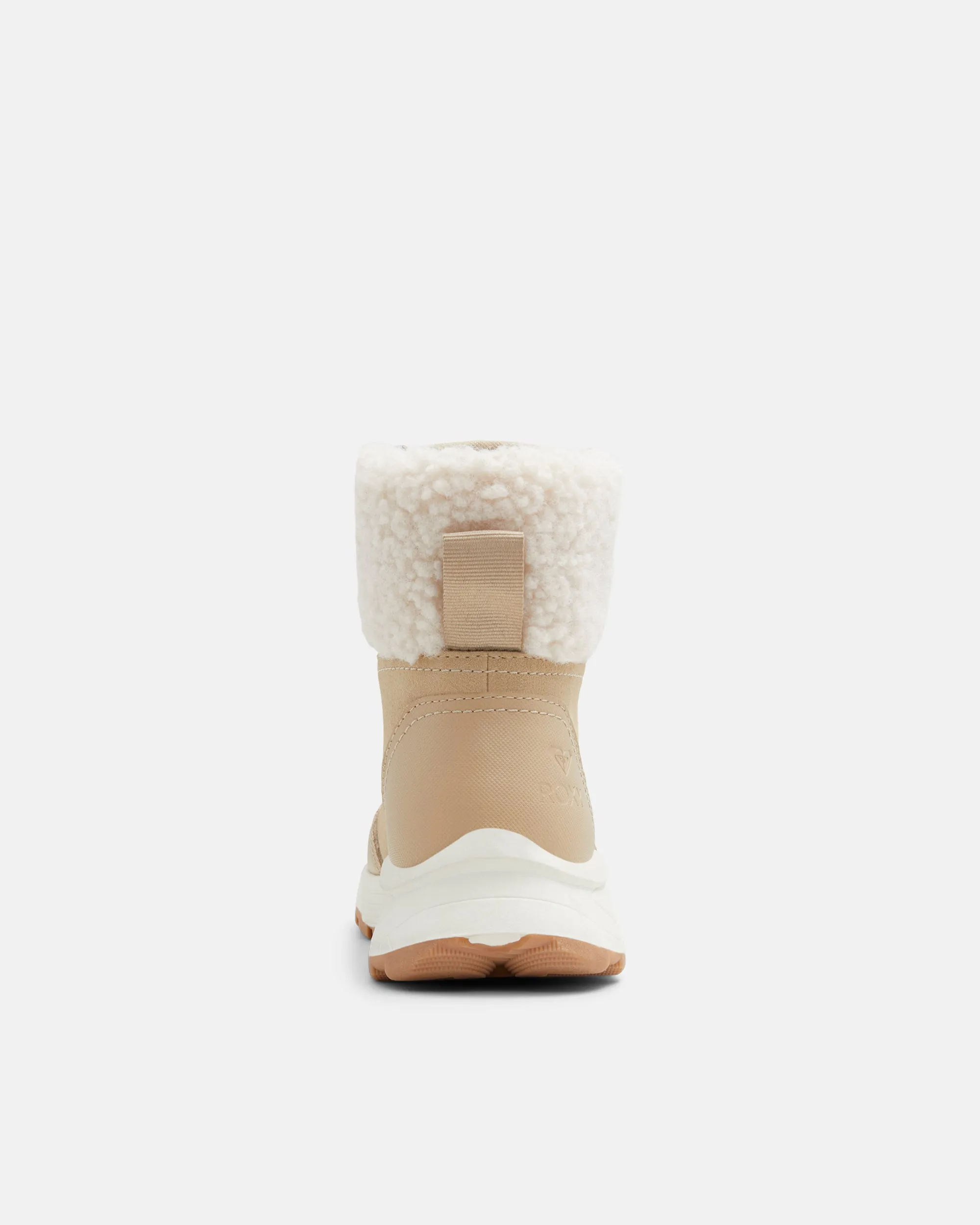 Harper Boots - Tan