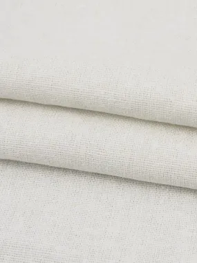 Hemp , Organic Cotton & Recycled Poly Light Weight Plain Fabric ( GH10160 )