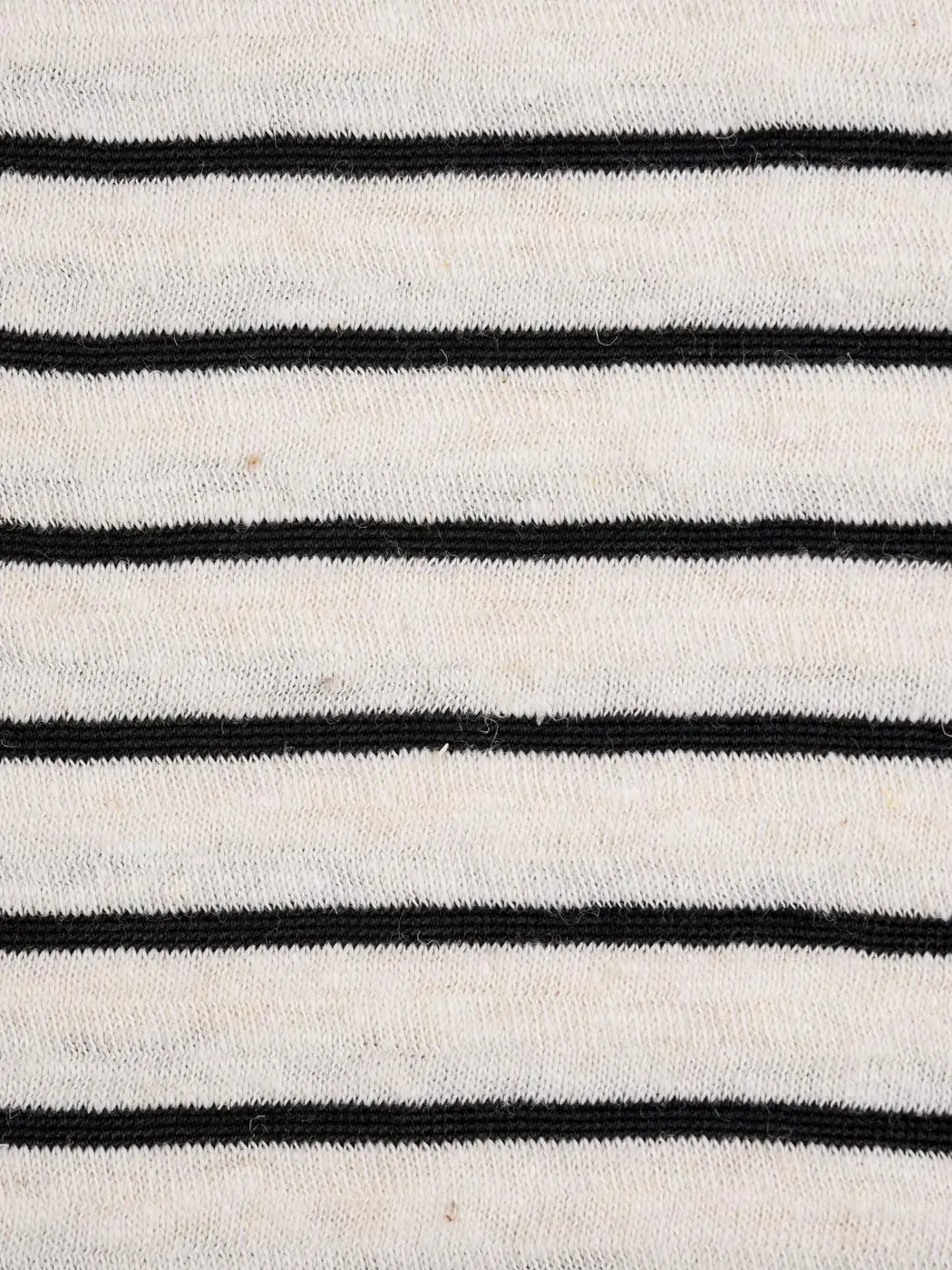 Hemp, Organic Cotton & Recycled Polyester Light Weight Yarn Dyed Jersey Fabric ( KJ13823-2 )