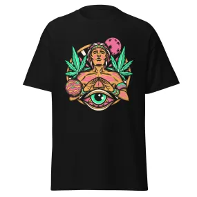 Hemp Peace Men's classic tee