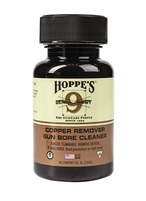 Hoppes Copper Remover - 5fl Oz