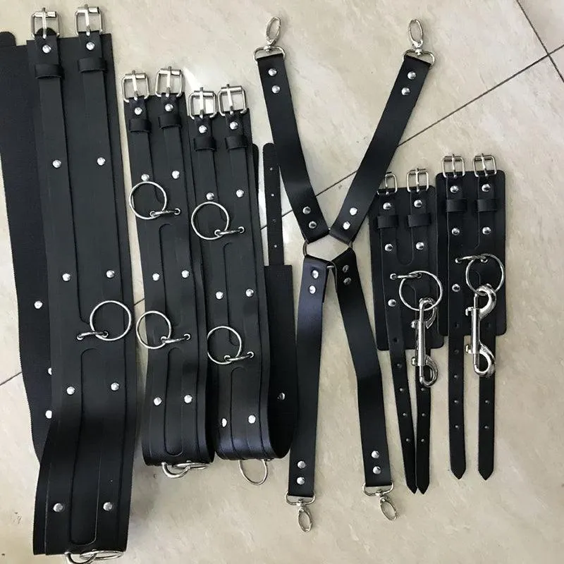 Hot Smooth Belt Harness