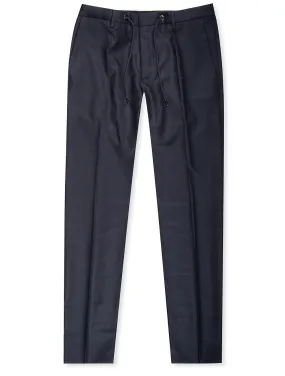 Hugo Boss Bardon Casual Trouser Navy