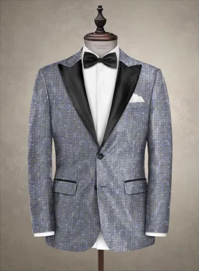 Italian Cevola Tuxedo Jacket