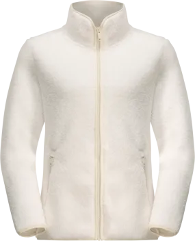 Jack Wolfskin Women&#x27;s High Curl Jacket Cotton White | Buy Jack Wolfskin Women&#x27;s High Curl Jacket Cotton White here | Outnorth