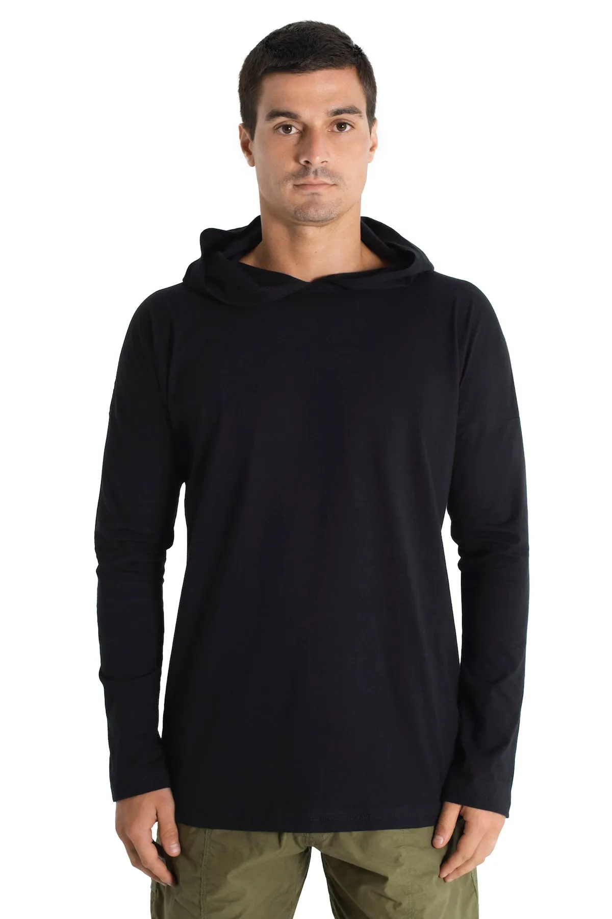 Jan Hilmer Goshawk Hoody Shirt