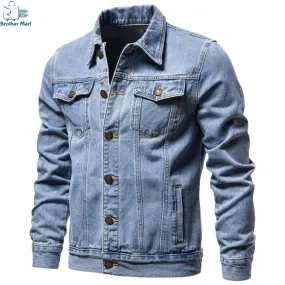 Jeans Jacket