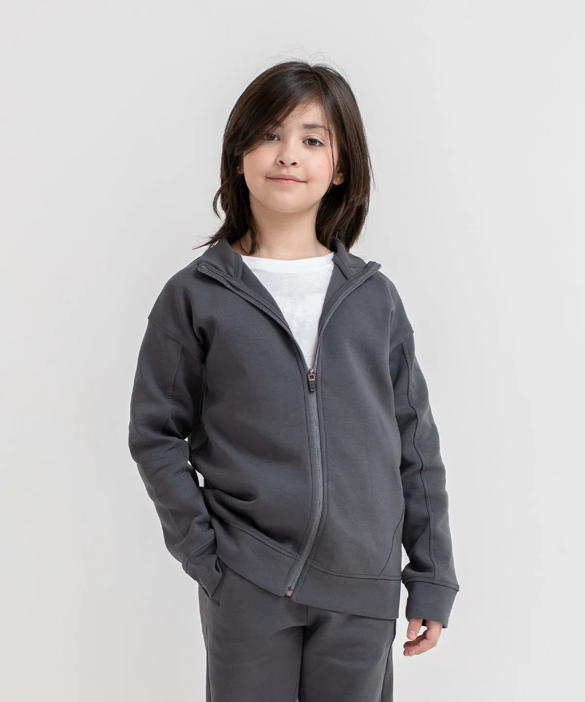 Kids' Tech Spacer Jacket