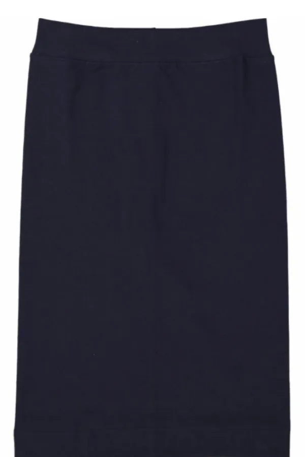 KikiRiki Ladies Cotton Pencil Skirt