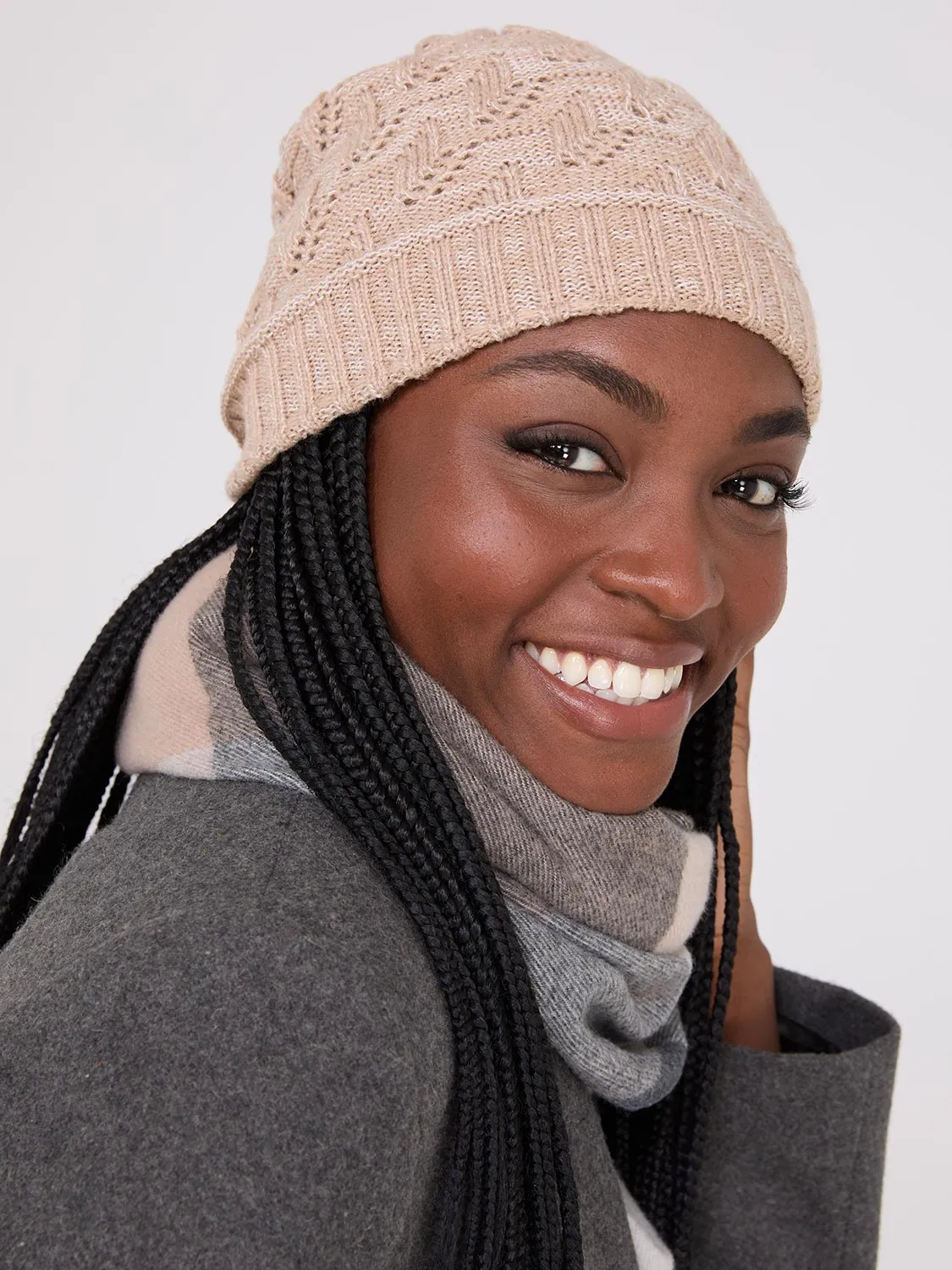 Knit Beanie