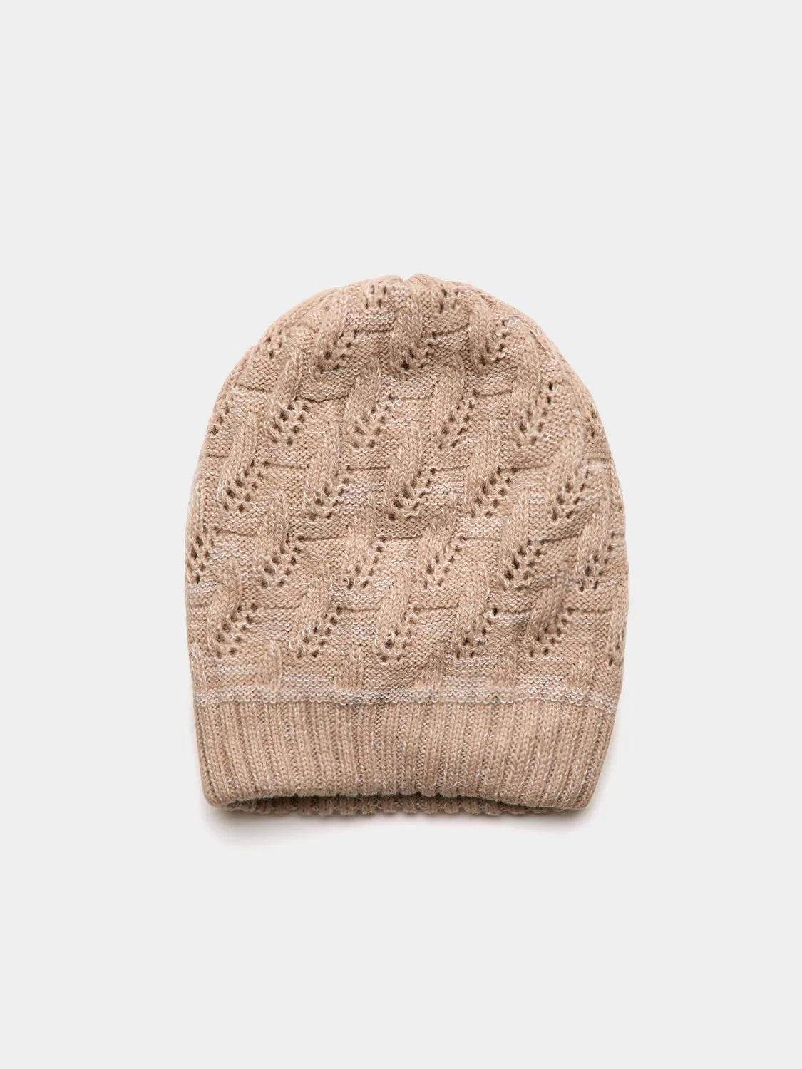 Knit Beanie