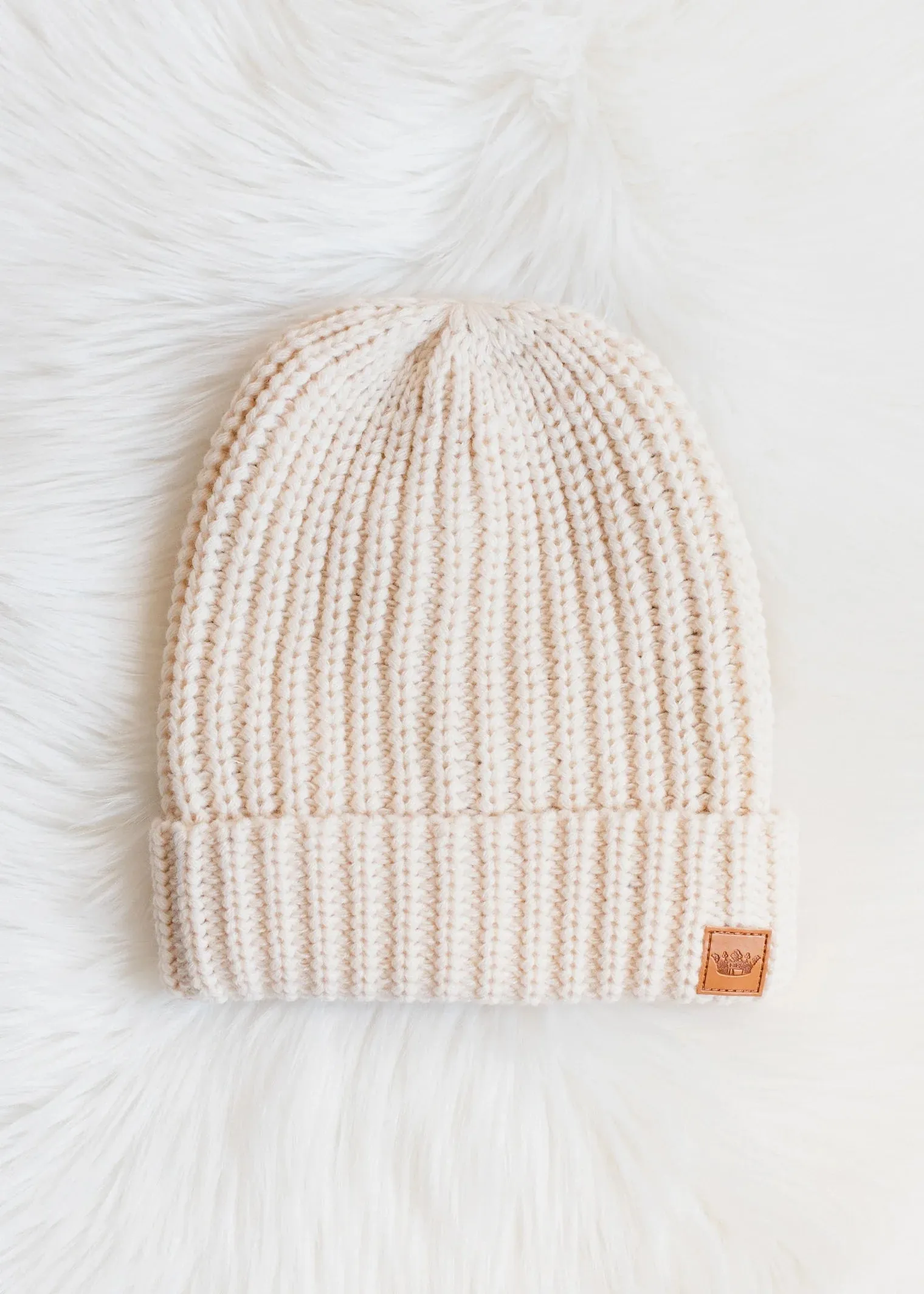 Knit Winter Beanie