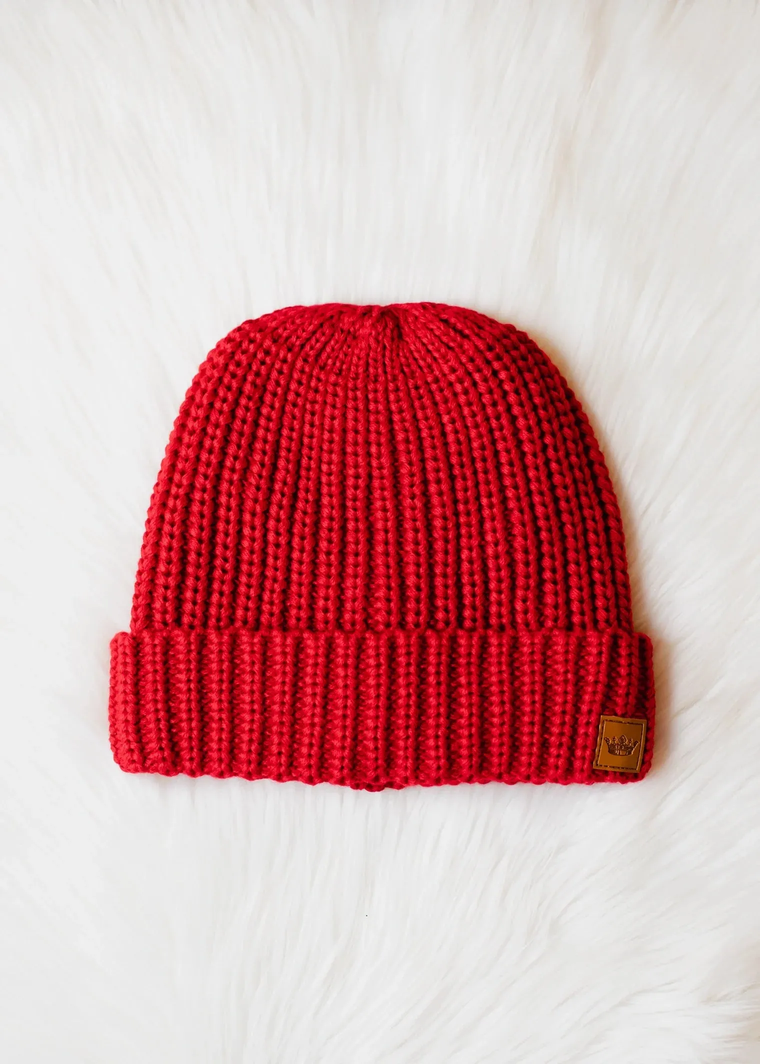 Knit Winter Beanie