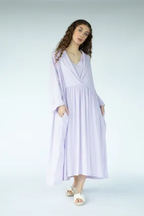 Lilac Leo Dress