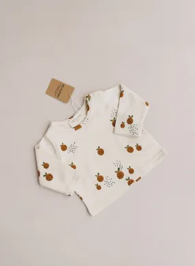 LITTLE CLEMENTINE LONGSLEEVE