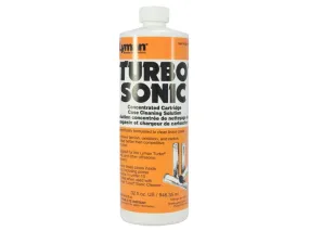 Lyman Turbo Sonic Concentrated Cartridge Case Cleaning Solution 16 fl. oz