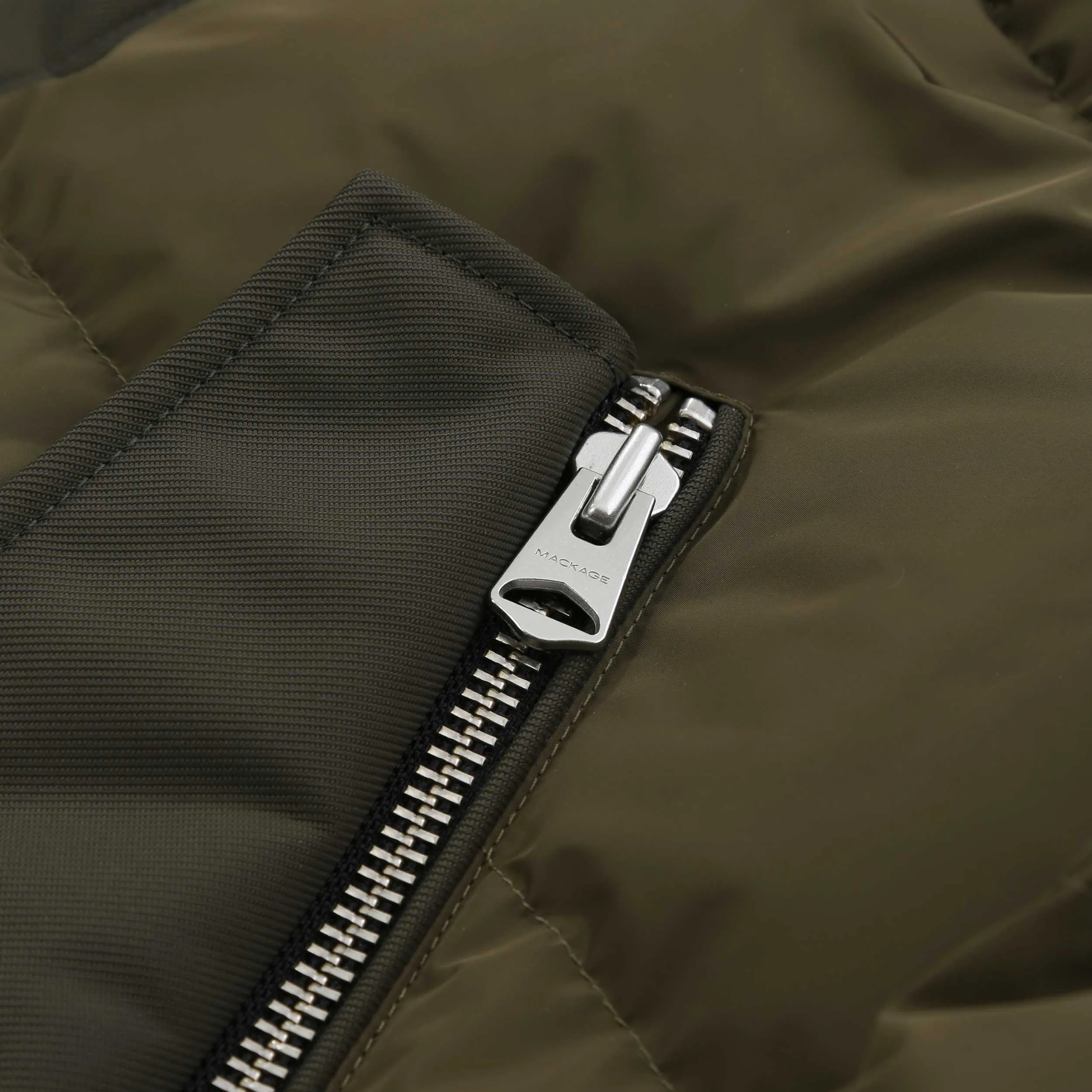 Mackage Reynolds Jacket in Army