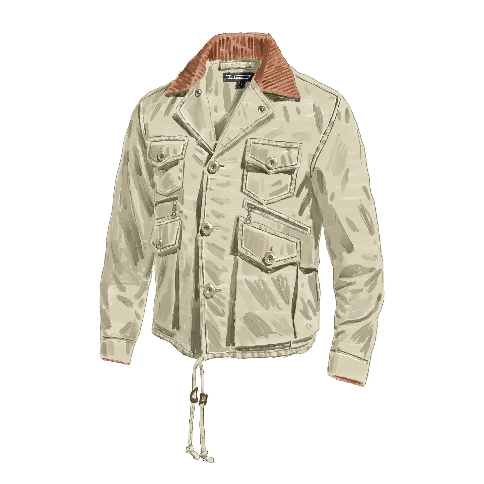 Madison River Fishing Jacket