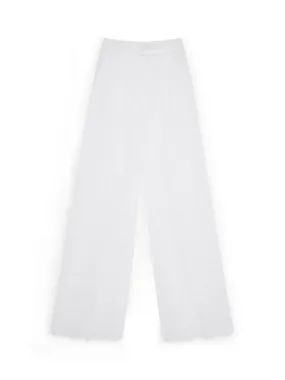 Marcella Trousers in White