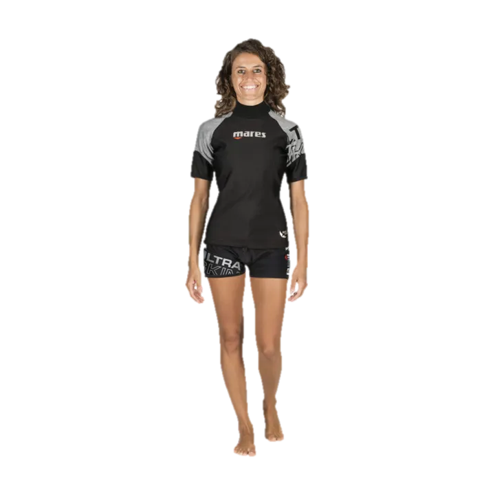 Mares Ultraskin Short Sleeve She Dives Undersuit