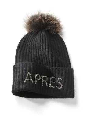 Marius Apres Cashmere Knit Hat