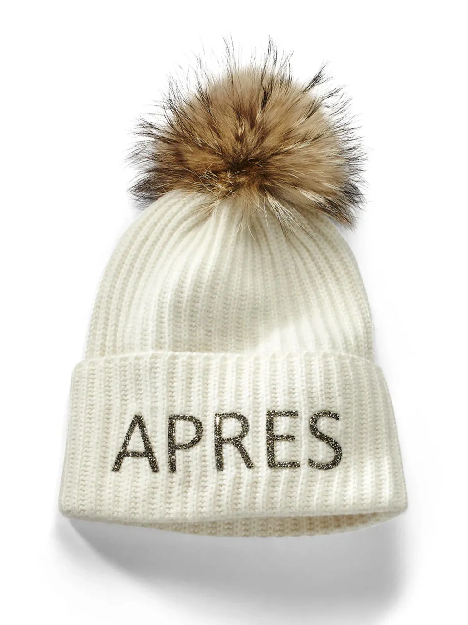 Marius Apres Cashmere Knit Hat