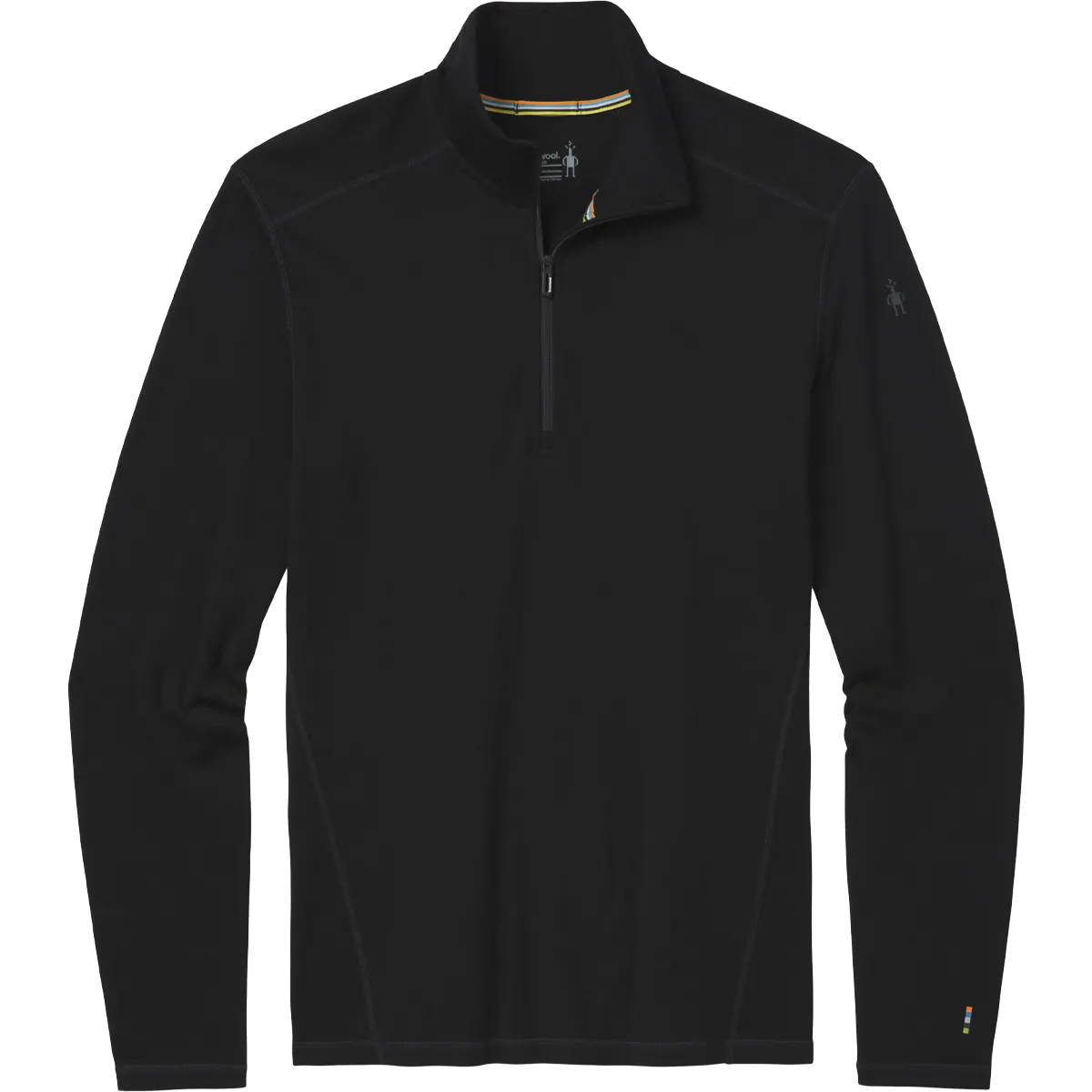 Men's Classic Thermal Merino Base Layer 1/4 Zip