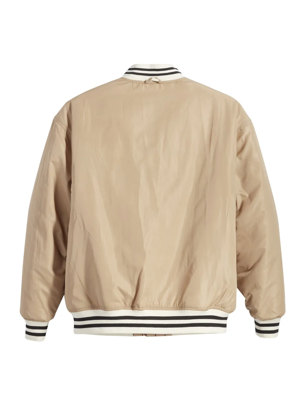 Men's Pacifica Reversible Varsity Jacket