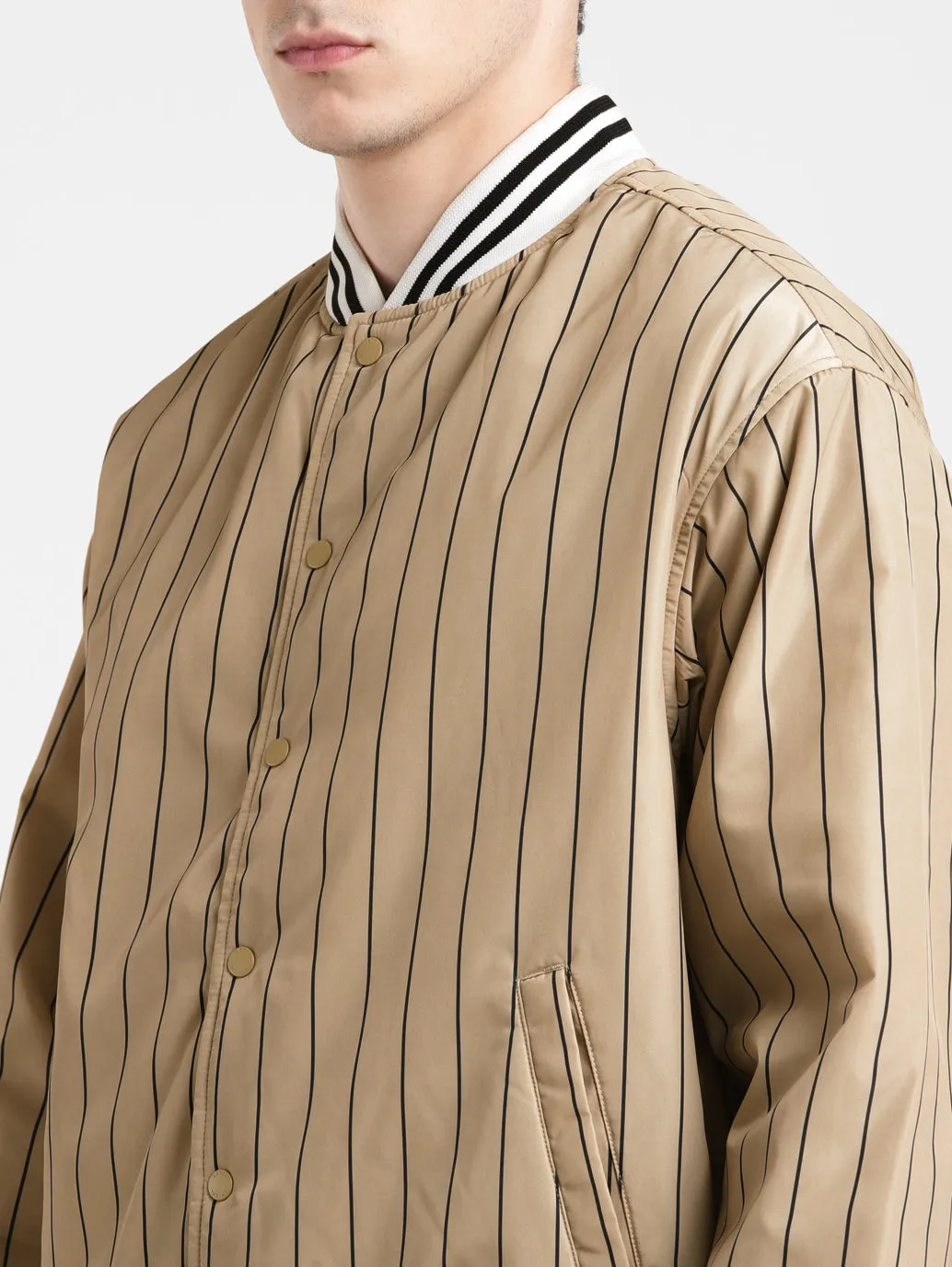 Men's Pacifica Reversible Varsity Jacket