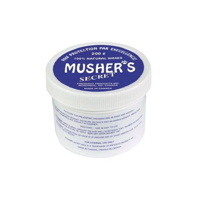 Mushers Secret 200G