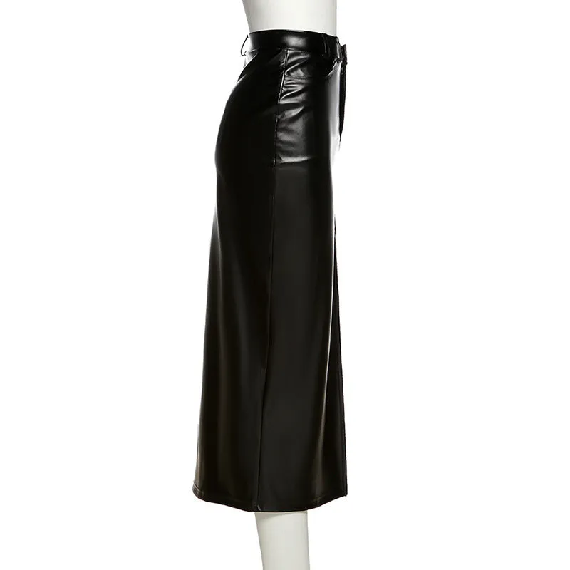 My Bullet Kisses Pencil Skirt