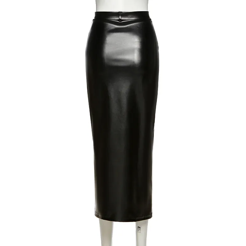 My Bullet Kisses Pencil Skirt