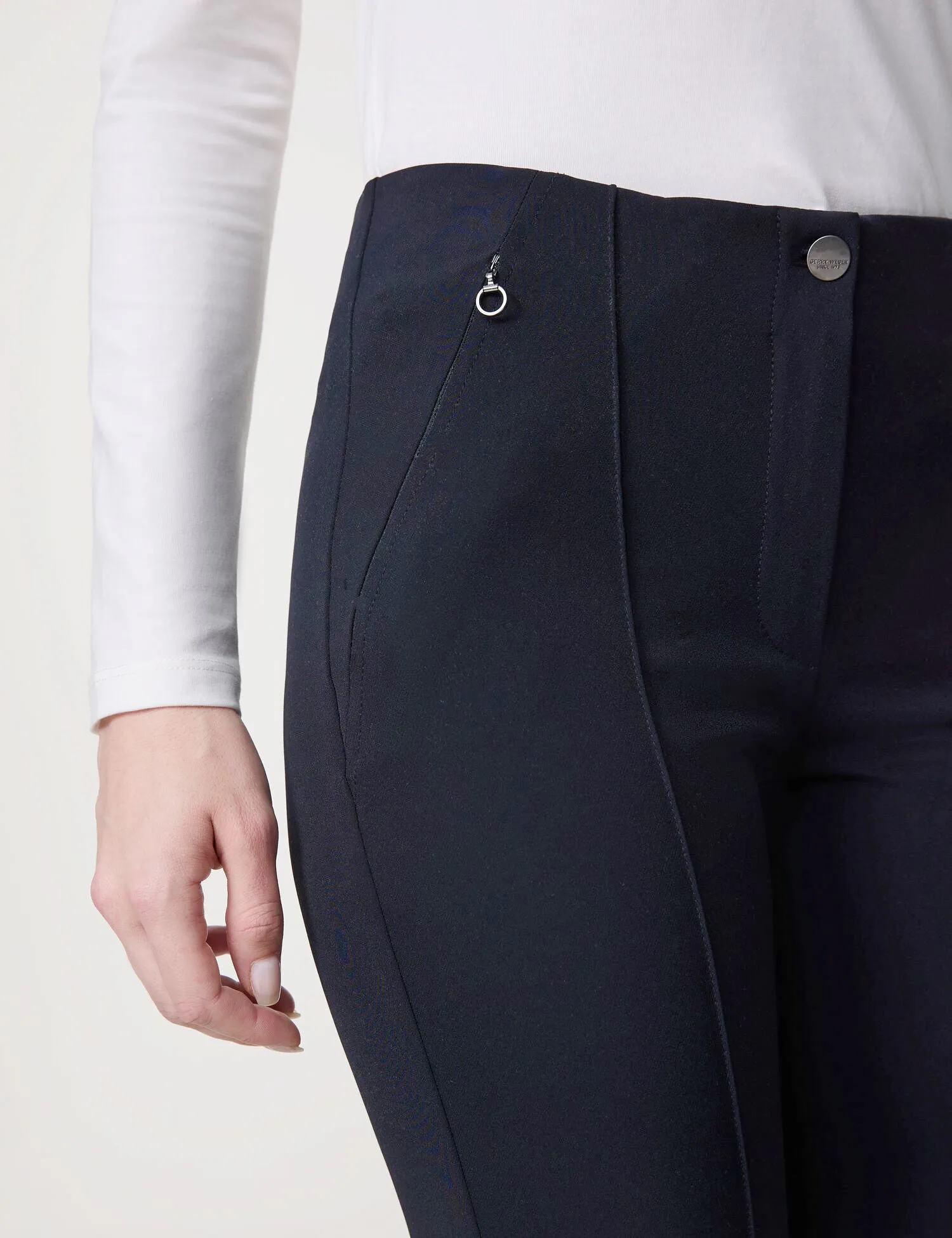 New Deluxe Pant – Navy