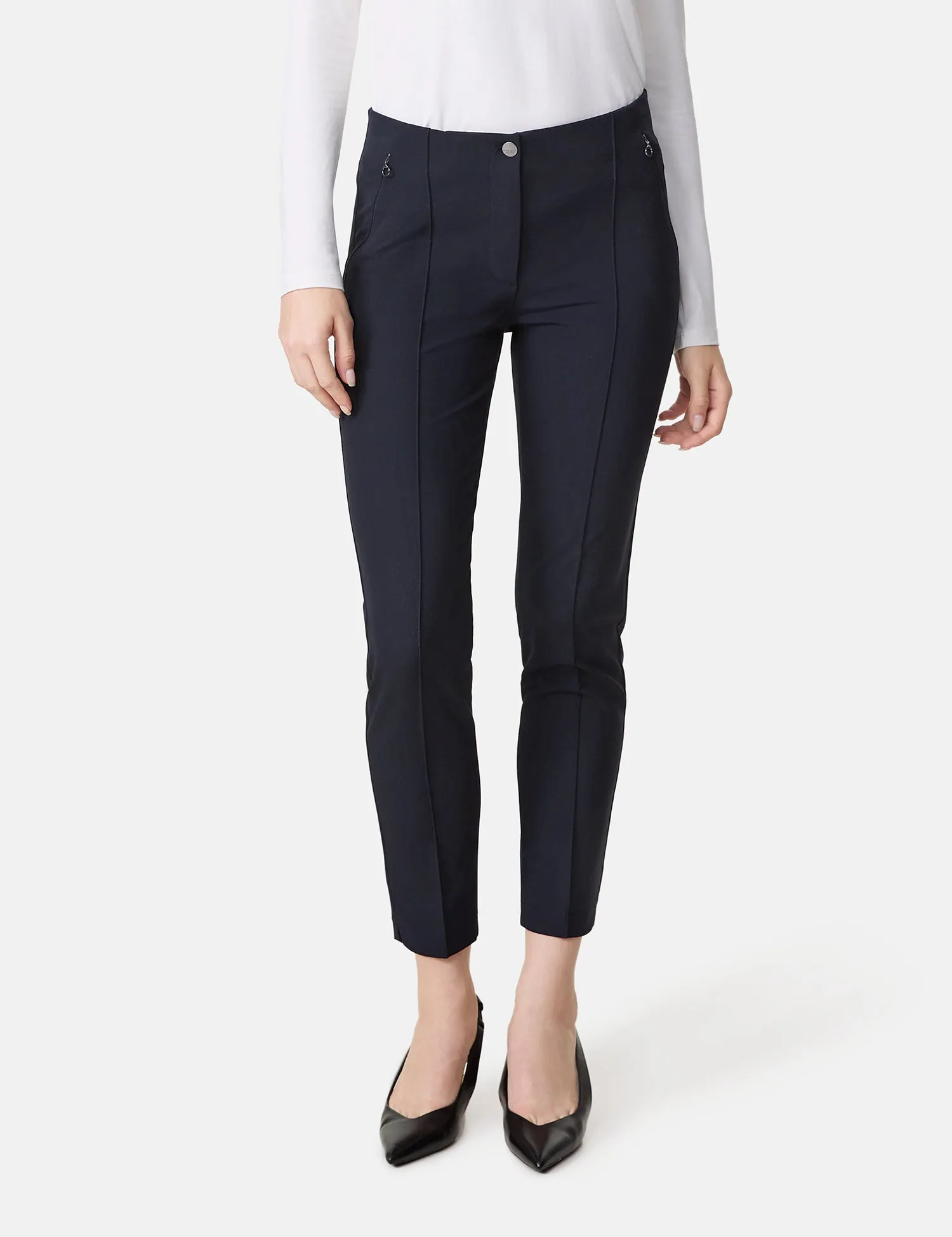 New Deluxe Pant – Navy