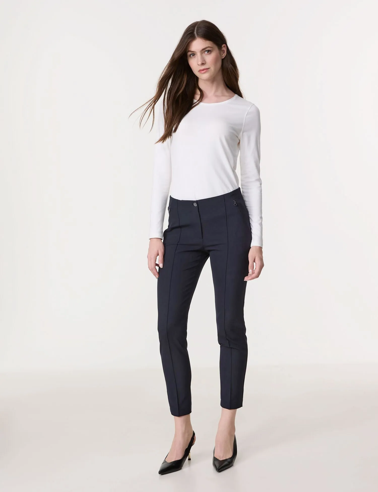 New Deluxe Pant – Navy