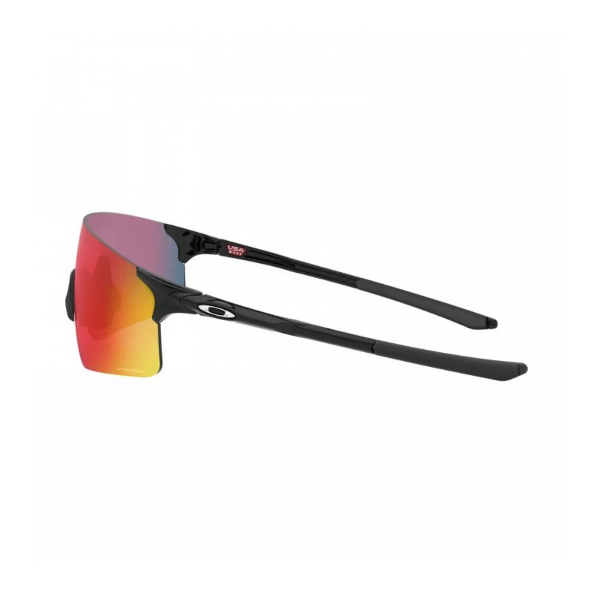 Oakley EVZero™ Blades Glasses Polished Black Prizm Road Lens