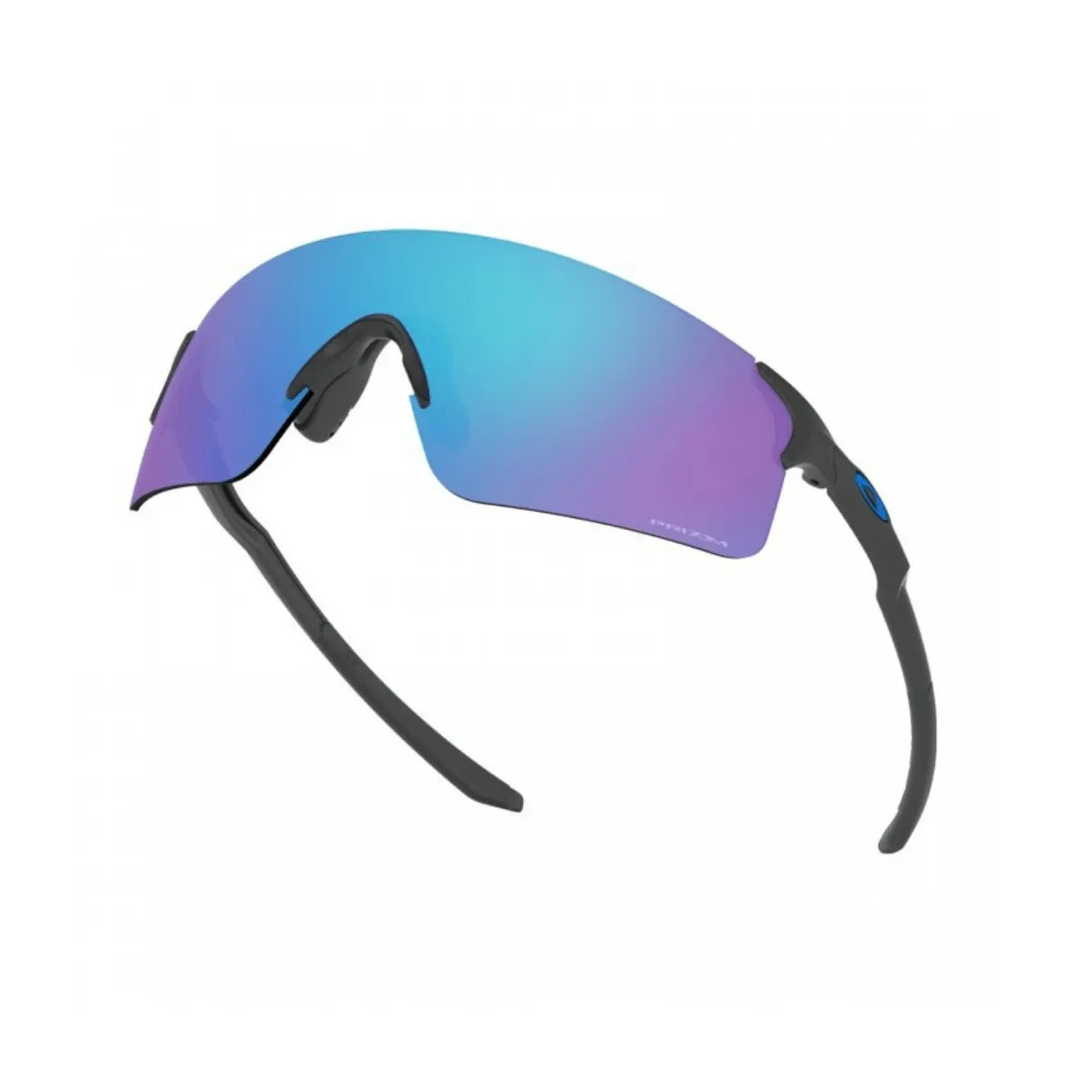 Oakley EVZero™ Blades Glasses Steel Lenses Prizm Sapphire