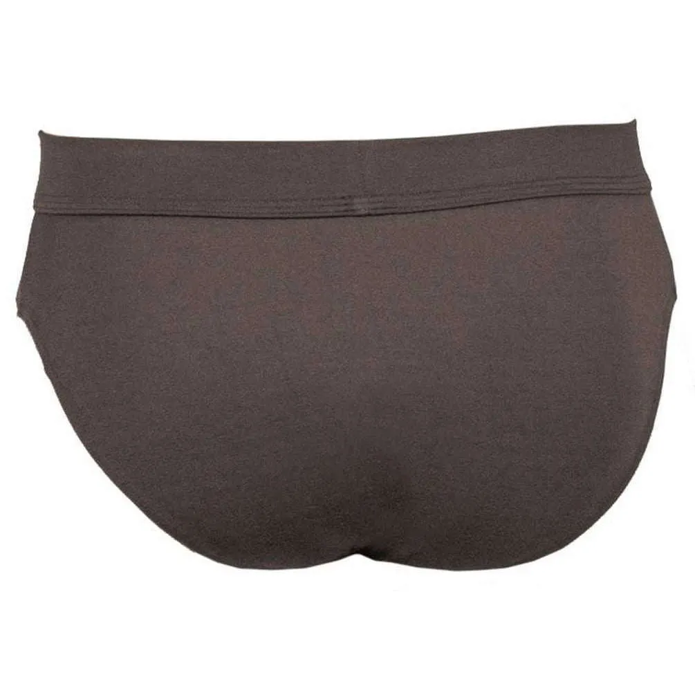 Obviously EliteMan Brief - Titanium Grey