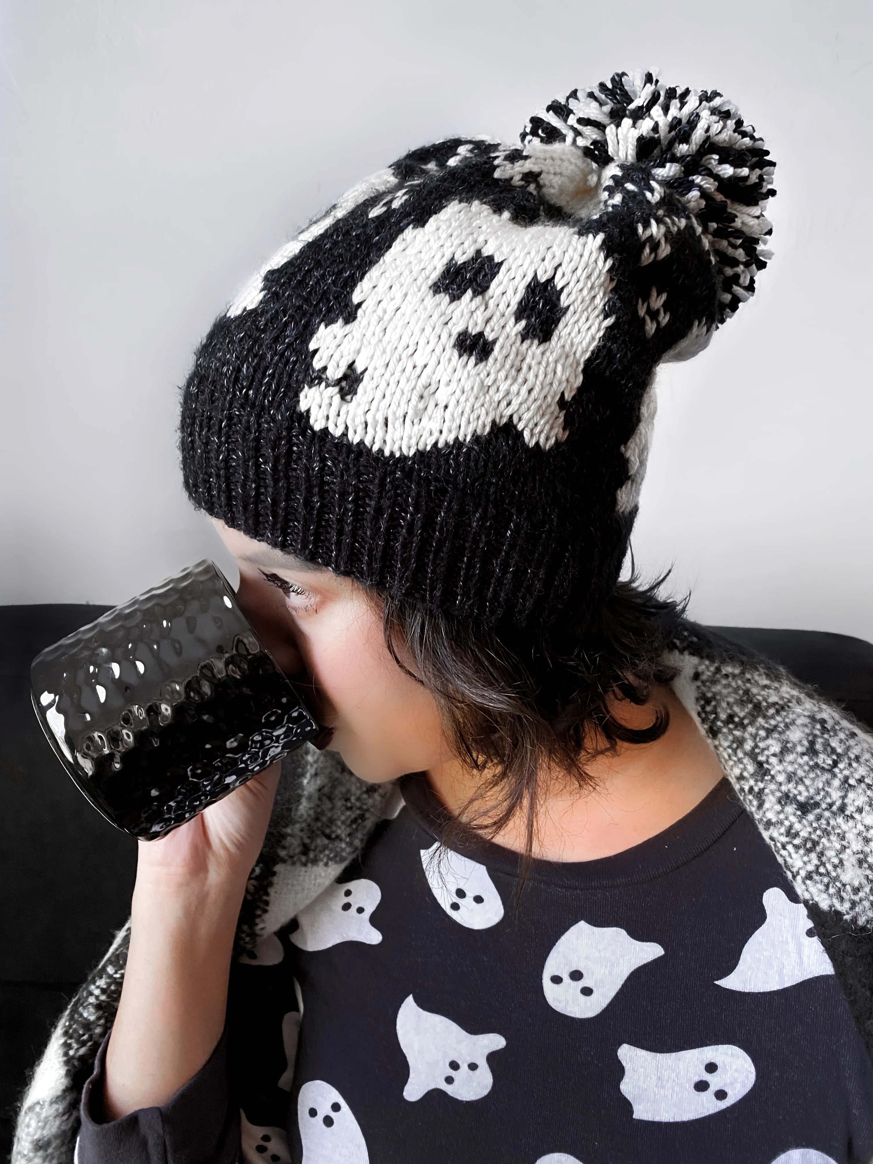 Odd Soul Hat (Knit)