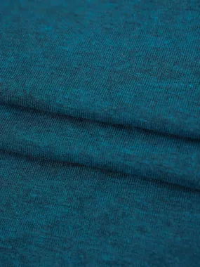 Organic Cotton & Bamboo Mid-Weight Stretched Jersey Fabric  ( KJ14040 )