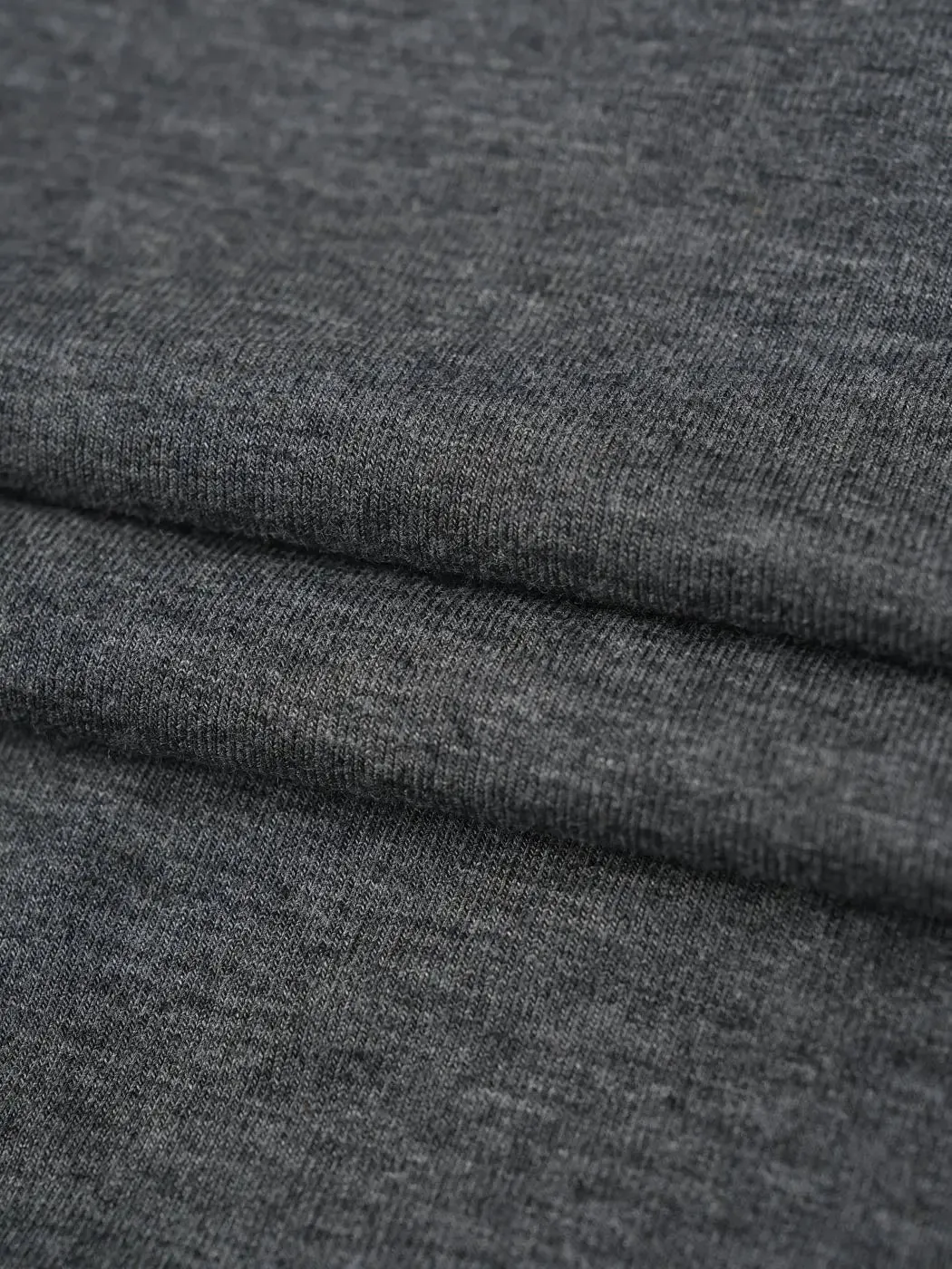 Organic Cotton & Bamboo Mid-Weight Stretched Jersey Fabric  ( KJ14040 )