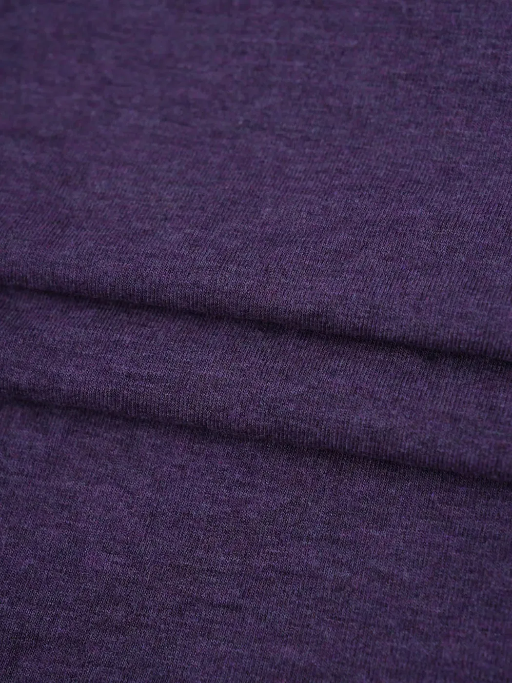 Organic Cotton & Bamboo Mid-Weight Stretched Jersey Fabric  ( KJ14040 )