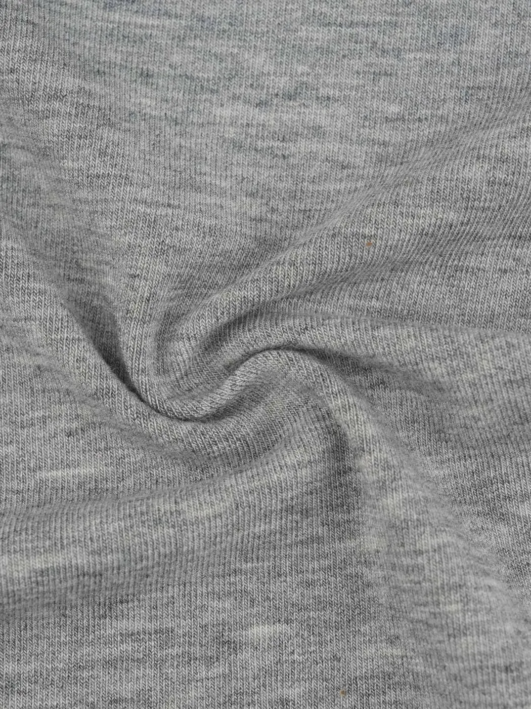 Organic Cotton & Bamboo Mid-Weight Stretched Jersey Fabric  ( KJ14040 )